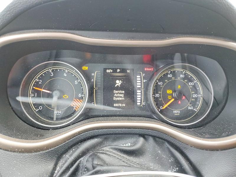 Продаж на аукціоні авто 2015 Jeep Cherokee, vin: 1C4PJMCB3FW655288, номер лоту: 65267056