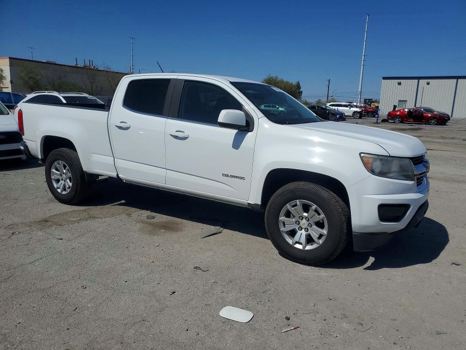 64145606 :رقم المزاد ، 1GCGSCEN4J1148176 vin ، 2018 Chevrolet Colorado مزاد بيع