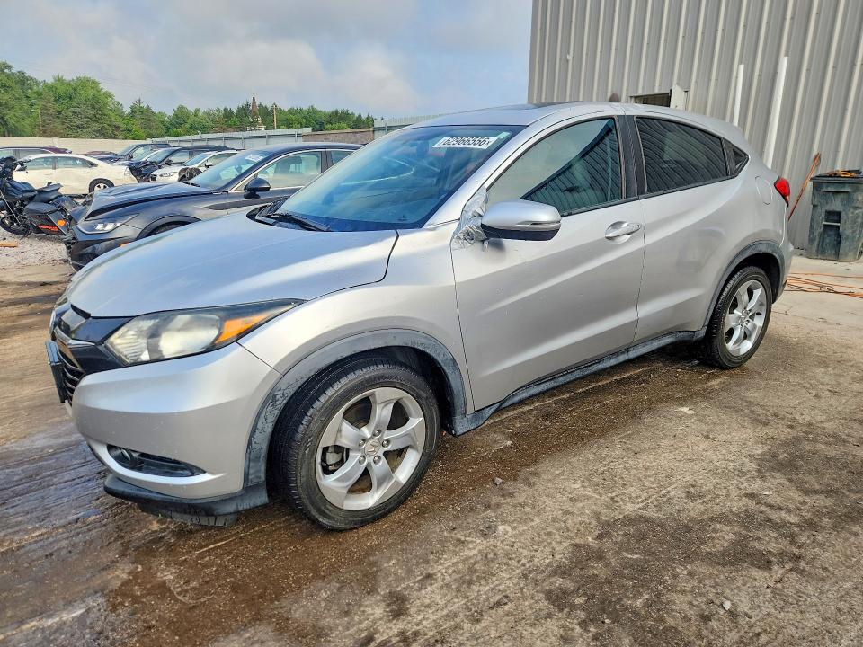 Aukcja sprzedaży 2016 Honda Hr-v, vin: 3CZRU5H52GM741390, numer aukcji: 62966556