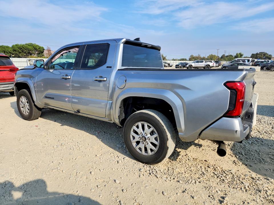 Продаж на аукціоні авто 2024 Toyota Tacoma, vin: 3TMKB5FN0RM014347, номер лоту: 66547846