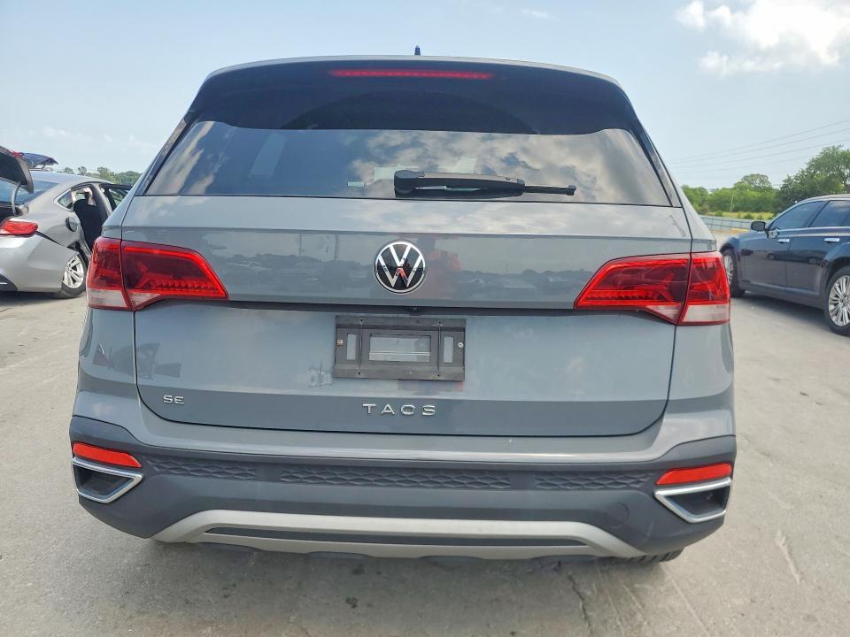 Aukcja sprzedaży 2023 Volkswagen Taos, vin: 3VVEX7B29PM373667, numer aukcji: 64056086