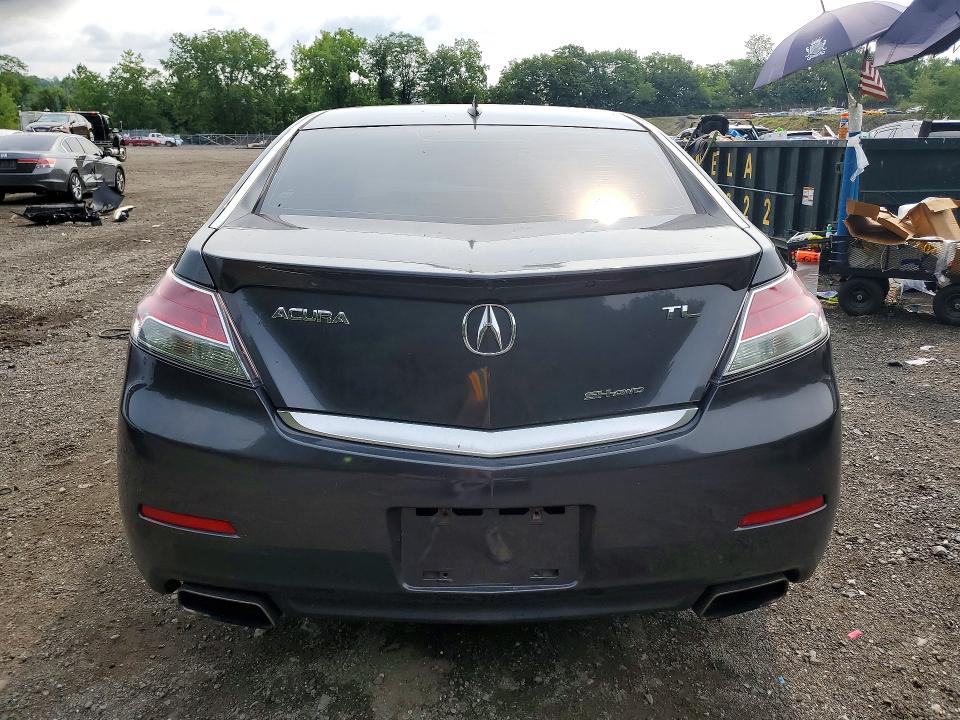Aukcja sprzedaży 2012 Acura Tl, vin: 19UUA9F59CA005588, numer aukcji: 64492666