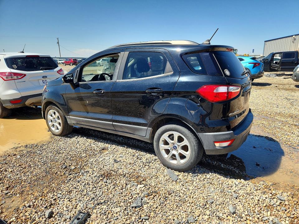 Aukcja sprzedaży 2019 Ford Ecosport, vin: MAJ3S2GE6KC273438, numer aukcji: 66247616