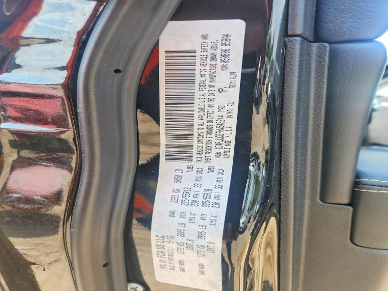 Aukcja sprzedaży 2017 Jeep Cherokee, vin: 1C4PJLDB7HW549244, numer aukcji: 65039696