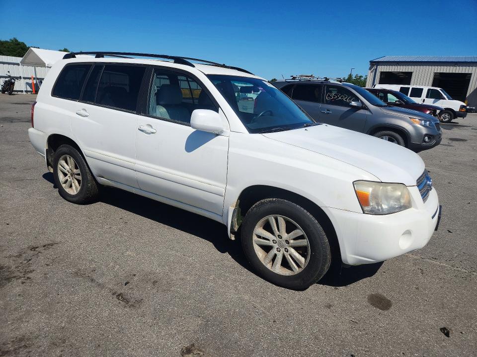Продаж на аукціоні авто 2006 Toyota Highlander, vin: JTEEW21A660005215, номер лоту: 63803736