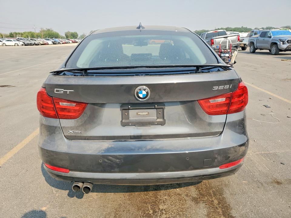 Продаж на аукціоні авто 2015 Bmw 328, vin: WBA3X5C58FD560845, номер лоту: 64259976