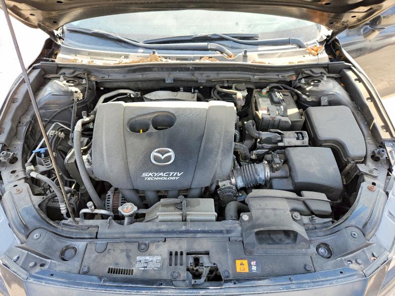 Продаж на аукціоні авто 2017 Mazda 3, vin: 3MZBN1U73HM151301, номер лоту: 66310106