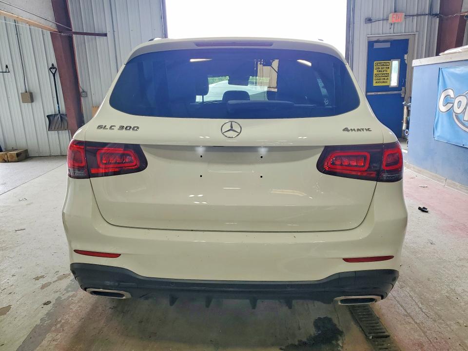 Aukcja sprzedaży 2022 Mercedes-benz Glc, vin: W1N0G8EB0NV340563, numer aukcji: 66244876