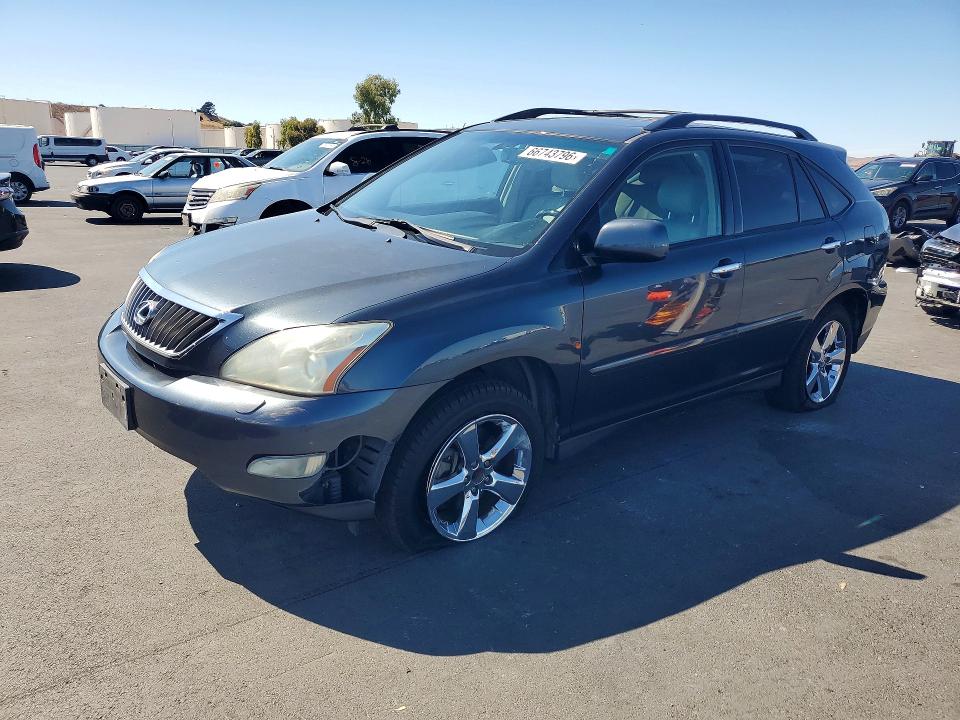 Продаж на аукціоні авто 2008 Lexus Rx, vin: 2T2HK31U78C049788, номер лоту: 66743796
