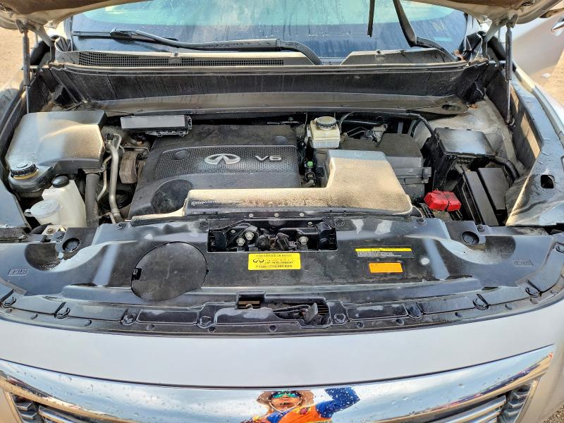 Aukcja sprzedaży 2014 Infiniti Qx60, vin: 5N1AL0MM9EC542837, numer aukcji: 65443546