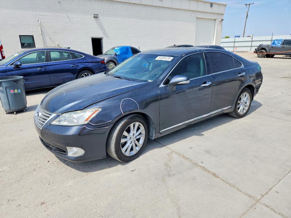 2010 Lexus Es მანქანა იყიდება აუქციონზე, vin: JTHBK1EG8A2348471, აუქციონის ნომერი: 64304476