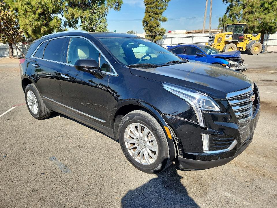 Продаж на аукціоні авто 2017 Cadillac Xt5, vin: 1GYKNARS1HZ189148, номер лоту: 66511246