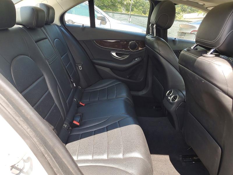 Aukcja sprzedaży 2016 Mercedes-benz C, vin: WDDWF4KB9GR146956, numer aukcji: 63642276