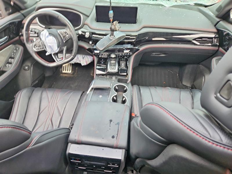 63677736 :رقم المزاد ، 5J8YD8H85PL003048 vin ، 2023 Acura Mdx مزاد بيع