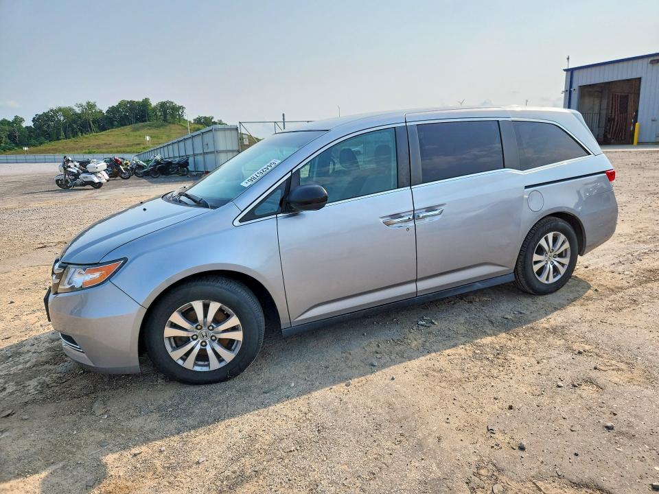 Aukcja sprzedaży 2016 Honda Odyssey, vin: 5FNRL5H49GB008807, numer aukcji: 64426786