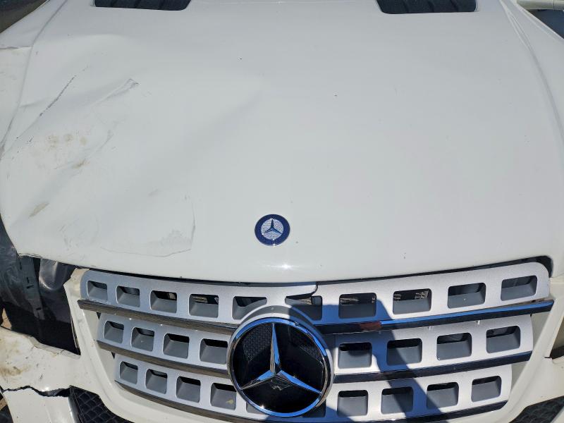 2011 Mercedes-benz Ml მანქანა იყიდება აუქციონზე, vin: 4JGBB5GB6BA682530, აუქციონის ნომერი: 65461896