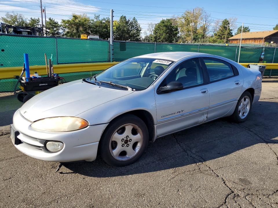65462376 :رقم المزاد ، 2B3HD76V2YH387971 vin ، 2000 Dodge Intrepid مزاد بيع