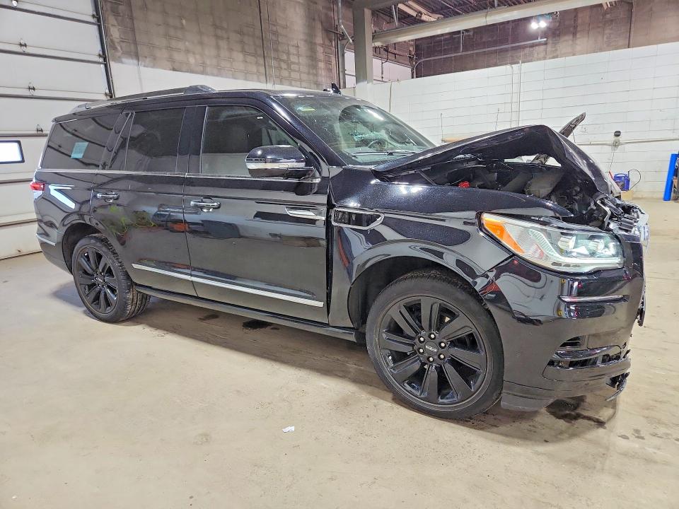 Продажа на аукционе авто 2023 Lincoln Navigator, vin: 5LMJJ2KG9PEL05736, номер лота: 63751106