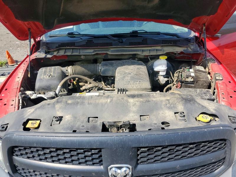 Aukcja sprzedaży 2021 Ram 1500 Classic, vin: 3C6JR6DG6MG710906, numer aukcji: 64283896