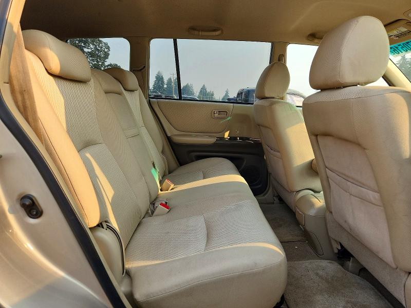Aukcja sprzedaży 2006 Toyota Highlander, vin: JTEDD21A160154049, numer aukcji: 63770516