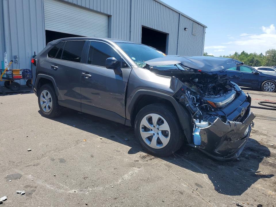 2024 Toyota Rav4 მანქანა იყიდება აუქციონზე, vin: 2T3F1RFVXRW466106, აუქციონის ნომერი: 66509556