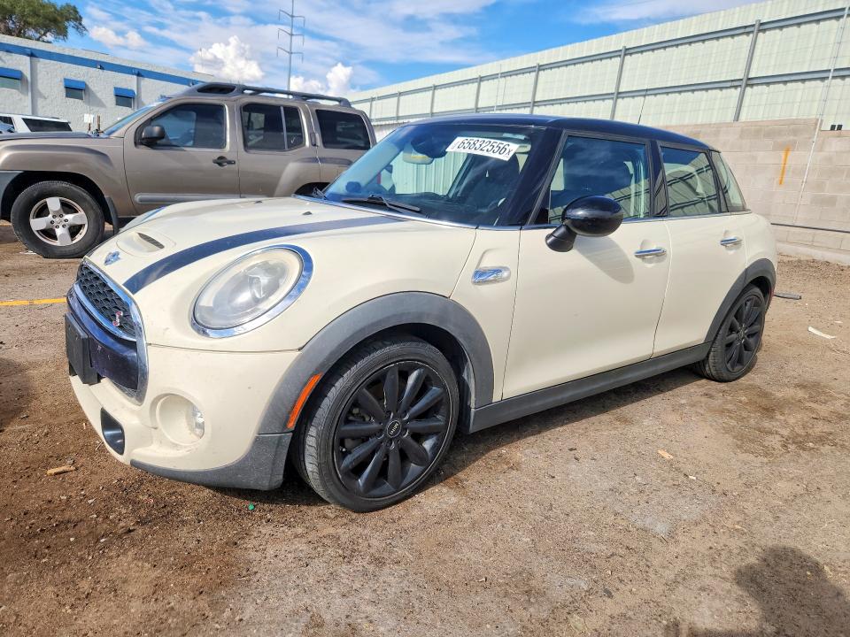 Продаж на аукціоні авто 2015 Mini Cooper, vin: WMWXU3C50F2B59142, номер лоту: 65832556