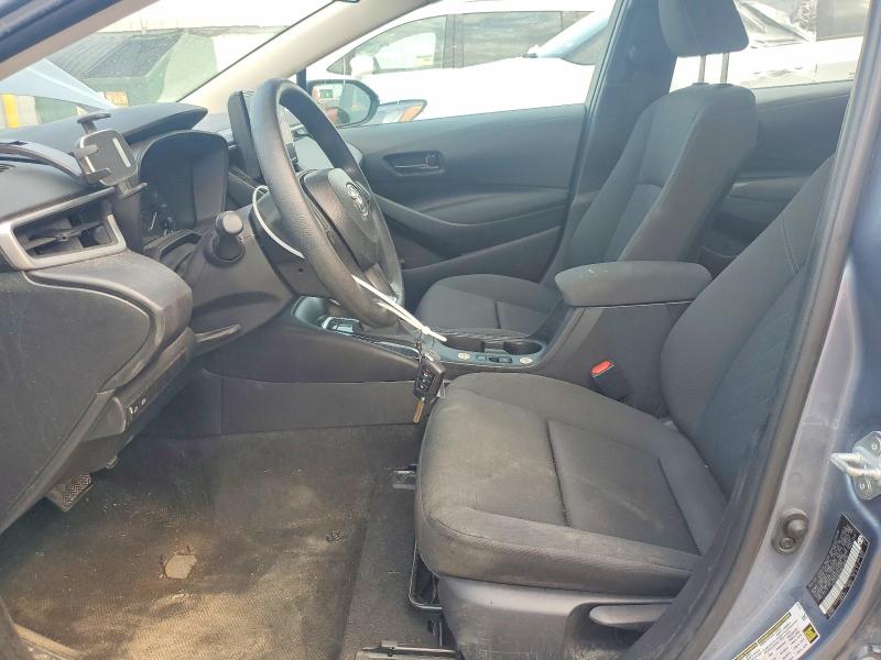 Продажа на аукционе авто 2024 Toyota Corolla, vin: 5YFB4MDE5RP189810, номер лота: 64461176