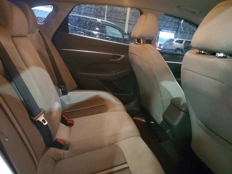 64628076 :رقم المزاد ، 5NPEL4JA1LH055611 vin ، 2020 Hyundai Sonata مزاد بيع