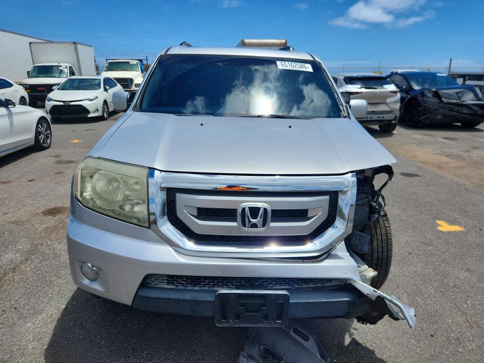 Aukcja sprzedaży 2010 Honda Pilot, vin: 5FNYF3H58AB018719, numer aukcji: 65162586