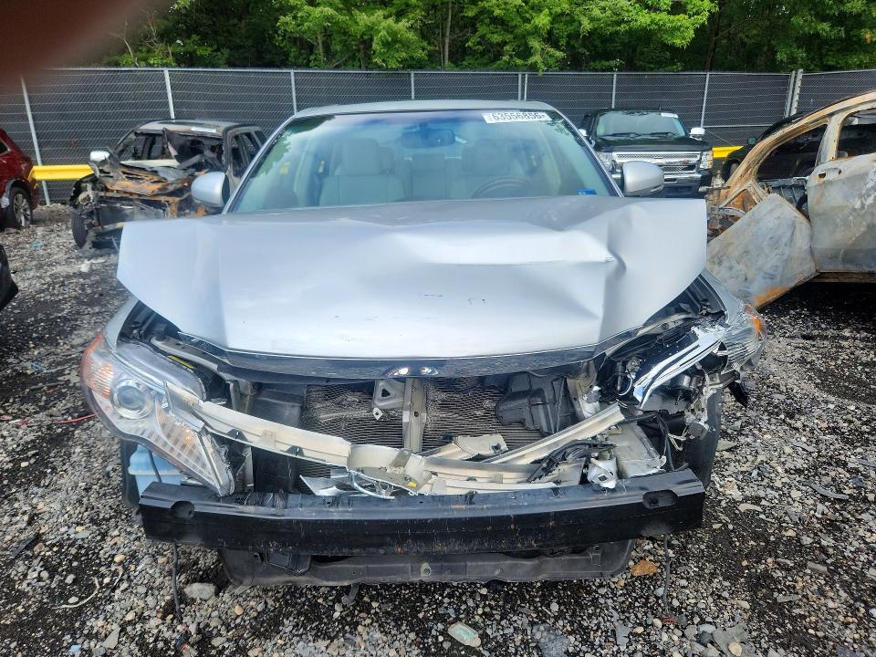 2011 Toyota Avalon მანქანა იყიდება აუქციონზე, vin: 4T1BK3DB5BU377432, აუქციონის ნომერი: 63556856