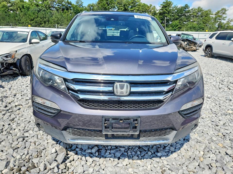 Продажа на аукционе авто 2016 Honda Pilot, vin: 5FNYF5H96GB029242, номер лота: 63791686