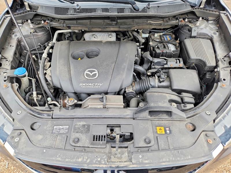Aukcja sprzedaży 2015 Mazda Cx-5, vin: JM3KE4DY4F0450218, numer aukcji: 63909686