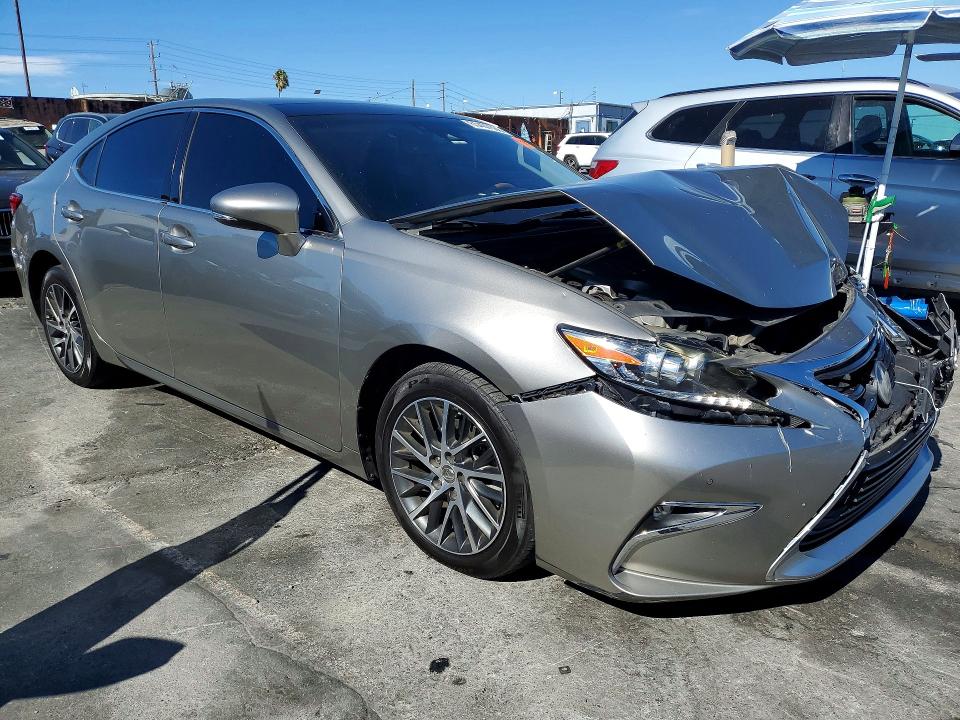 2016 Lexus Es მანქანა იყიდება აუქციონზე, vin: 58ABK1GG6GU031109, აუქციონის ნომერი: 65407086
