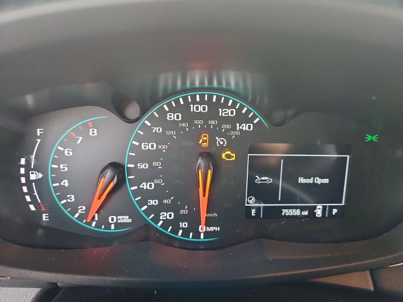 Aukcja sprzedaży 2022 Chevrolet Trax, vin: KL7CJNSM2NB538828, numer aukcji: 65434176