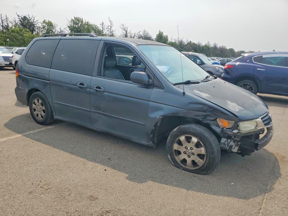 Продаж на аукціоні авто 2004 Honda Odyssey, vin: 5FNRL18944B009704, номер лоту: 64655986