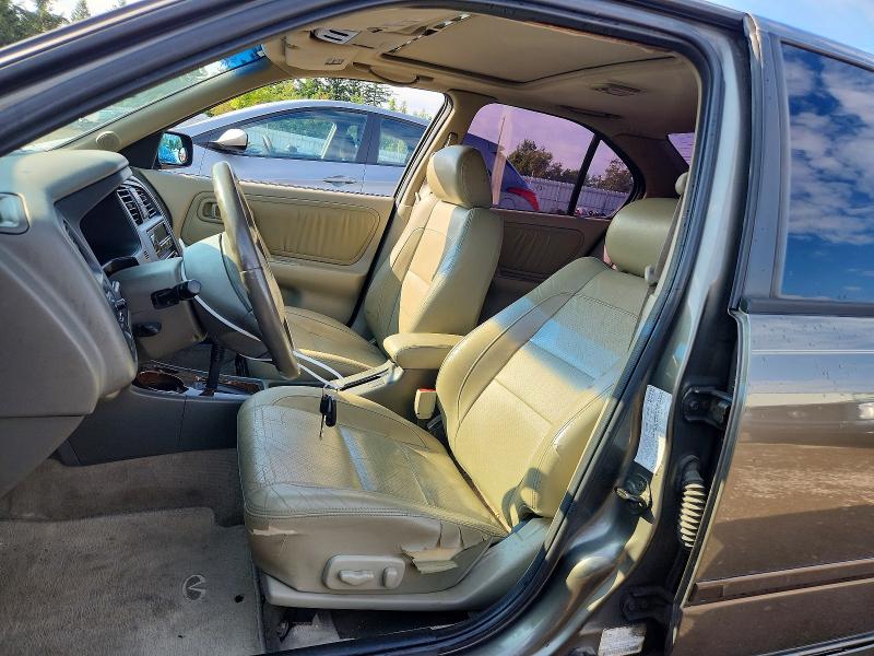 62480826 :رقم المزاد ، JNKCP11A52T510866 vin ، 2002 Infiniti G20 مزاد بيع