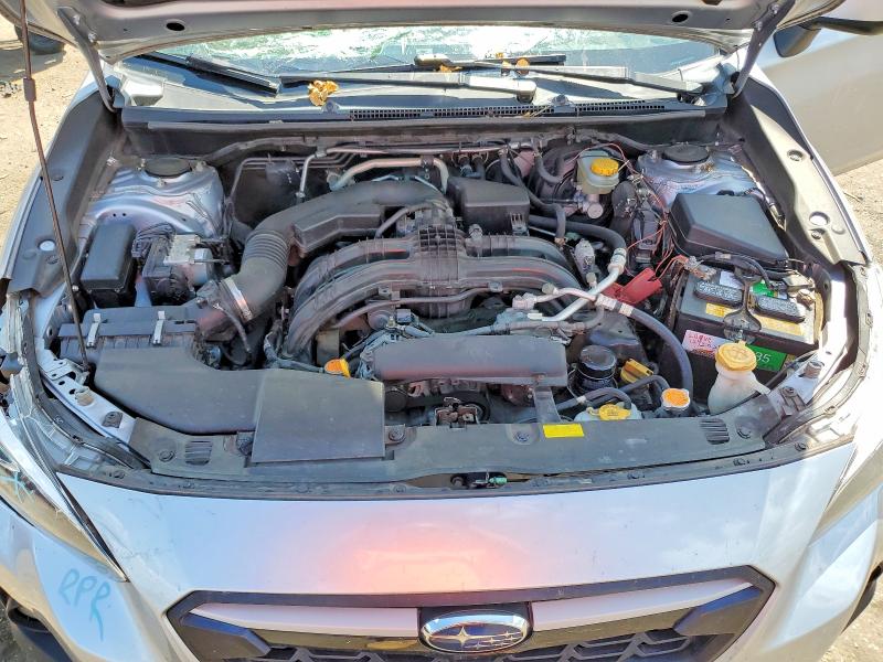 66020886 :رقم المزاد ، JF2GTACC0KH267775 vin ، 2019 Subaru Crosstrek مزاد بيع