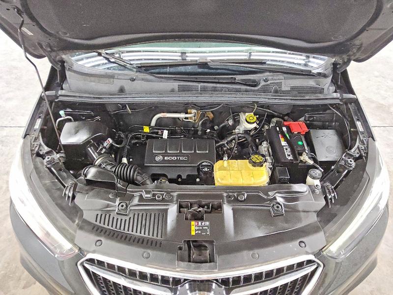 65110766 :رقم المزاد ، KL4CJFSB6JB575148 vin ، 2018 Buick Encore مزاد بيع