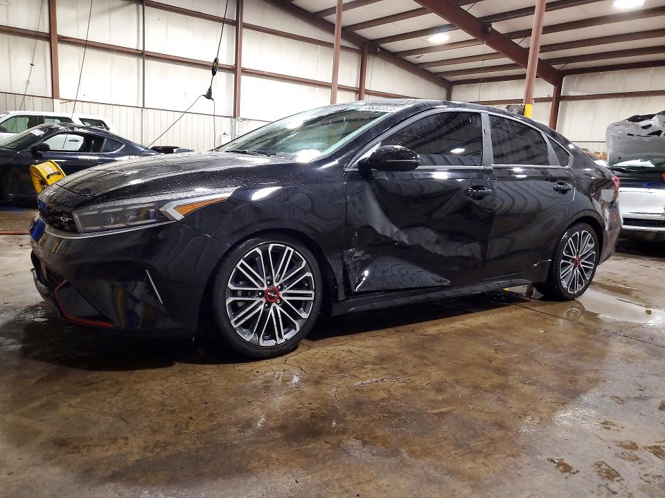 Auction sale of the 2023 Kia Forte, vin: 3KPF44AC3PE657844, lot number: 66303636