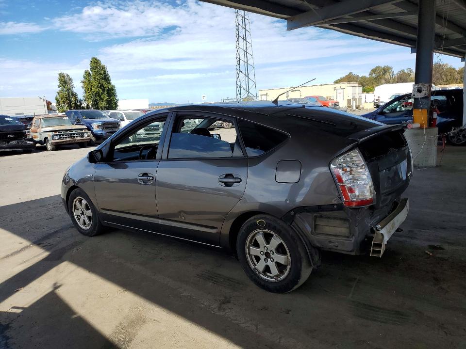 66786226 :رقم المزاد ، JTDKB20U073225772 vin ، 2007 Toyota Prius مزاد بيع