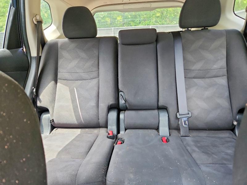 2016 Nissan Rogue მანქანა იყიდება აუქციონზე, vin: KNMAT2MV0GP683784, აუქციონის ნომერი: 62804716