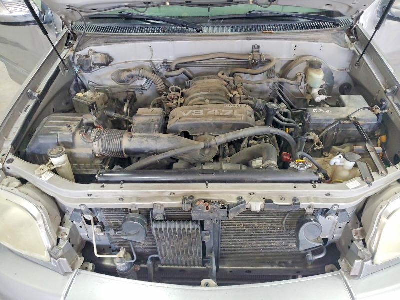 2005 Toyota Tundra მანქანა იყიდება აუქციონზე, vin: 5TBBT44175S462871, აუქციონის ნომერი: 64097236