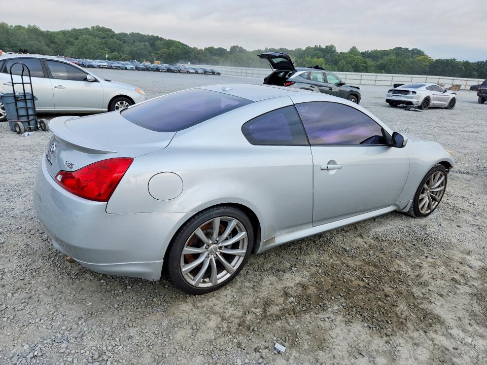 Продажа на аукционе авто 2009 Infiniti G37 Coupe, vin: JNKCV64E89M602771, номер лота: 66637116