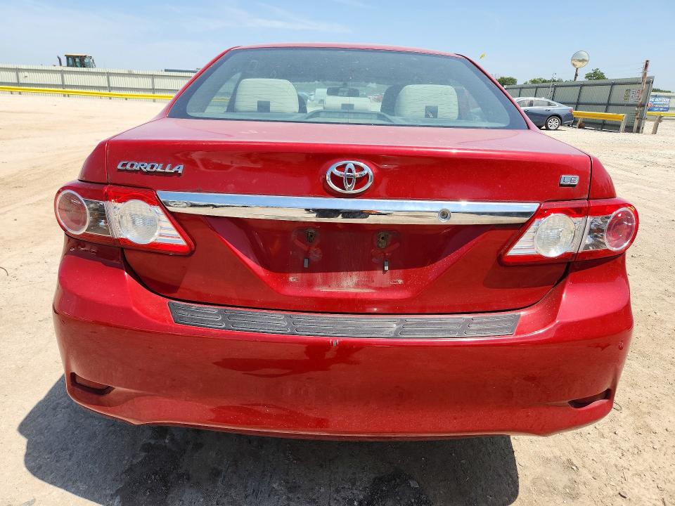 Продаж на аукціоні авто 2012 Toyota Corolla, vin: 5YFBU4EE4CP018035, номер лоту: 64516886