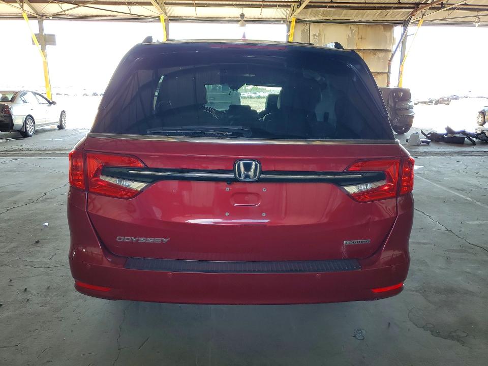 Aukcja sprzedaży 2023 Honda Odyssey, vin: 5FNRL6H85PB048021, numer aukcji: 65355356
