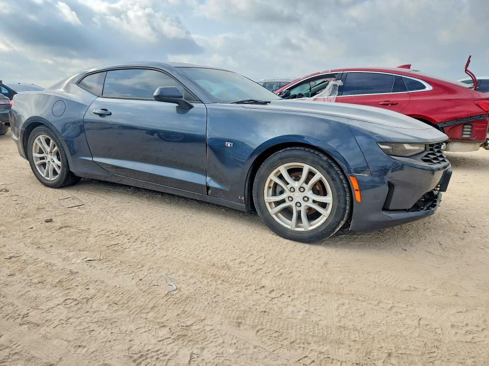 63467676 :رقم المزاد ، 1G1FB1RX8L0135430 vin ، 2020 Chevrolet Camaro مزاد بيع