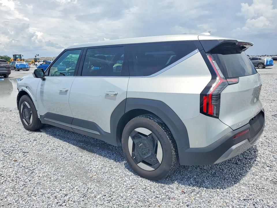 2026 Kia Ev9 მანქანა იყიდება აუქციონზე, vin: 5XYAB5S18TG006516, აუქციონის ნომერი: 63836196