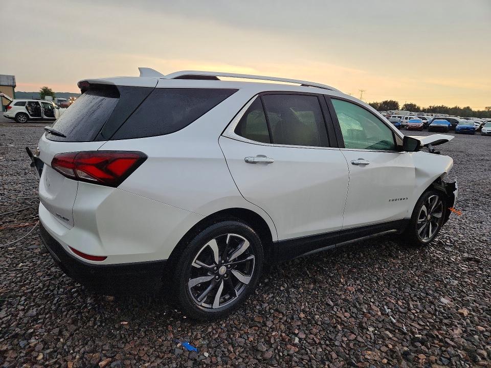 2023 Chevrolet Equinox მანქანა იყიდება აუქციონზე, vin: 3GNAXNEG5PL184875, აუქციონის ნომერი: 64962306