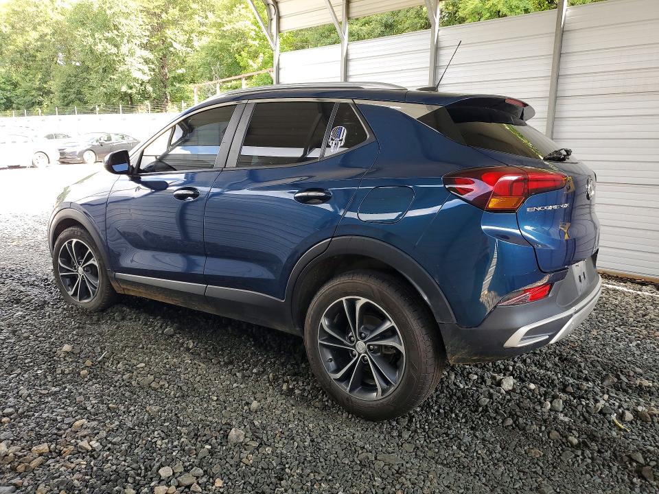 Aukcja sprzedaży 2021 Buick Encore Gx, vin: KL4MMDSL5MB128923, numer aukcji: 63558316
