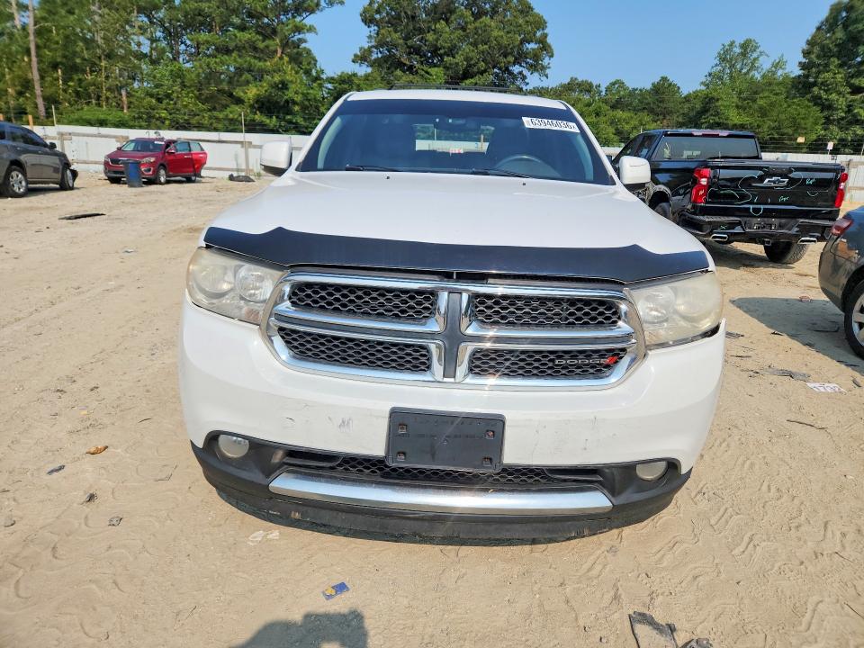 2013 Dodge Durango მანქანა იყიდება აუქციონზე, vin: 1C4RDJDG2DC643771, აუქციონის ნომერი: 63946036